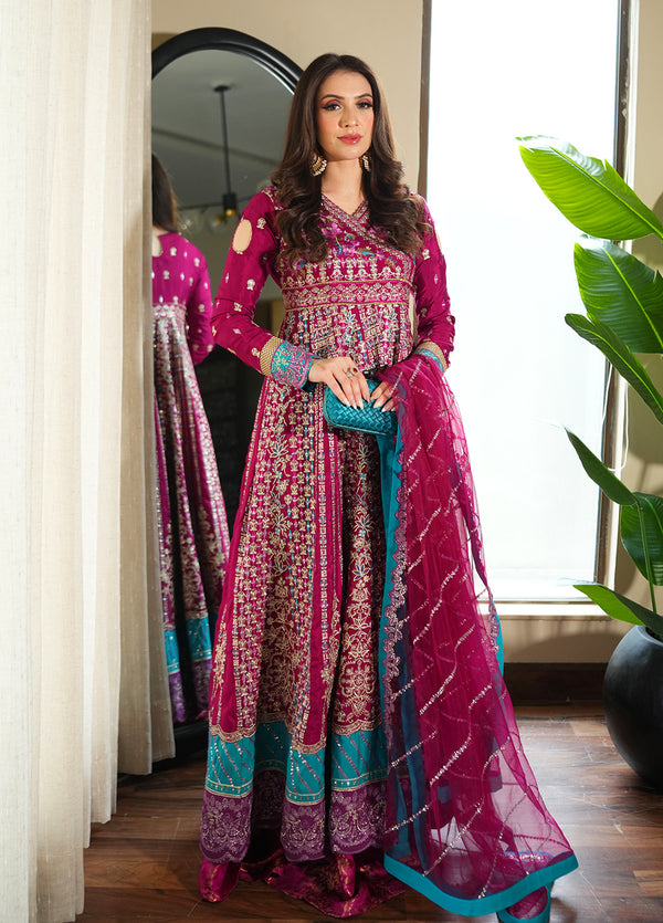 CT 29002 Song of Joy - Haye Dil | Unstitched | 3 Piece