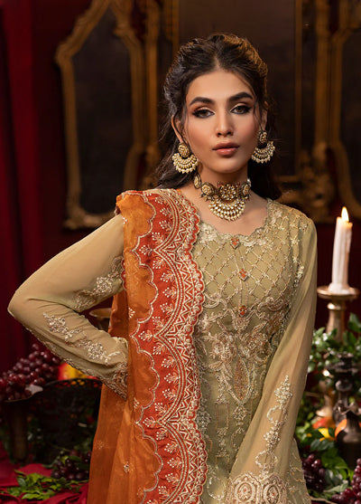 Khawab Deeda - Unstitch Formals – Sahane Store