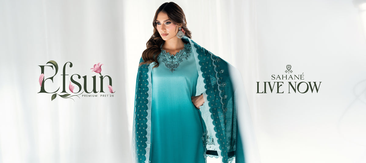 Efsun Premium Pret '26 - Elysian