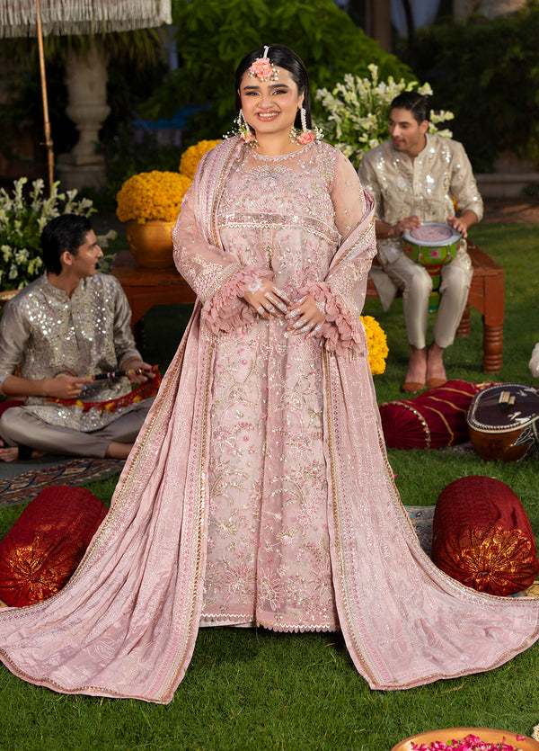 CT 29001 Layers of Dream - Haye Dil | Unstitched | 3 Piece