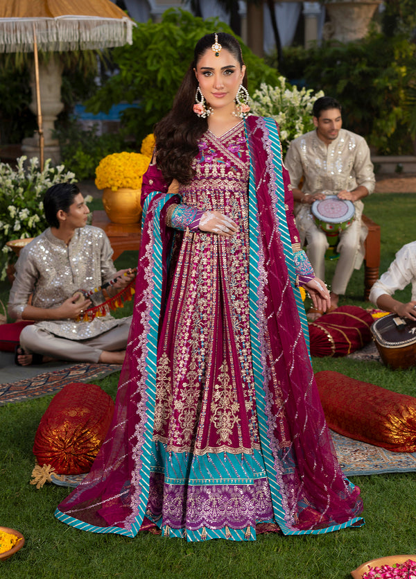 CT 29002 Song of Joy - Haye Dil | Unstitched | 3 Piece