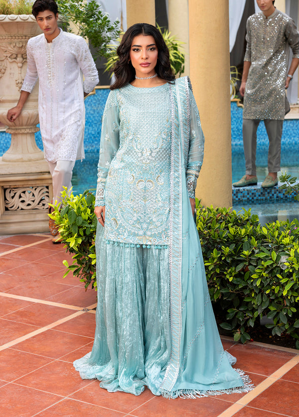 CT 29006 Forever Mine - Haye Dil | Unstitched | 3 Piece