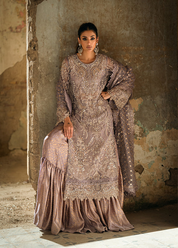 CT 36001 Anisse - The Wedding Chapter | Unstitched | 3 Piece