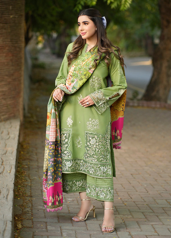 Ser Embroidered Lawn Sahane Store Ser Embroidered Lawn Sahane Store