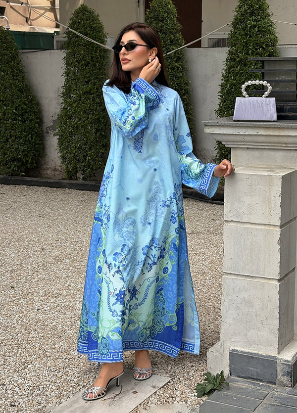 PY7004 Venezia - Bella Vacanza | Pearl Lawn Kaftan Pret