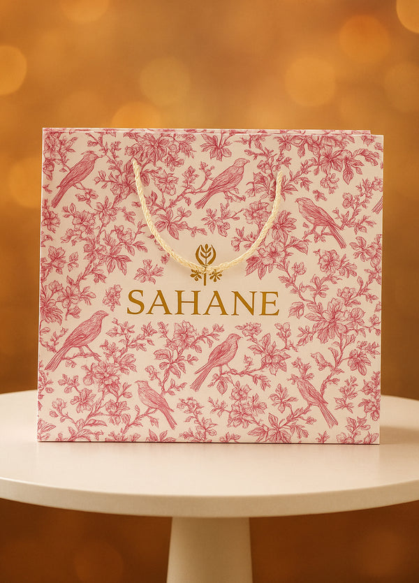 Gift/Luxury Bag Packaging