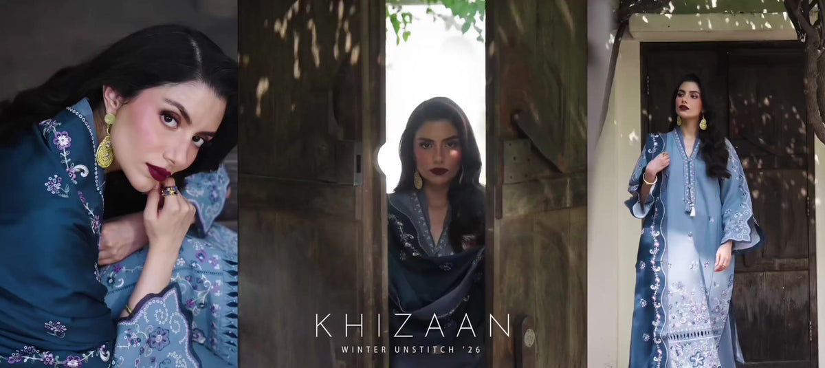 Khizaan Winter Unstitch '26